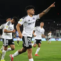 Aquino entrega novedades sobre su lesión y ausencia en Colo Colo