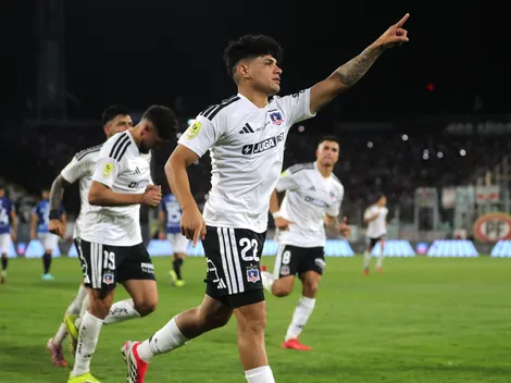 Aquino entrega novedades sobre su lesión y ausencia en Colo Colo