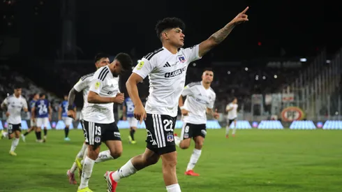 Aquino entrega novedades sobre su lesión y ausencia en Colo Colo.