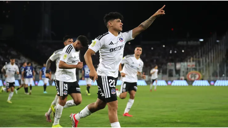 Aquino entrega novedades sobre su lesión y ausencia en Colo Colo.