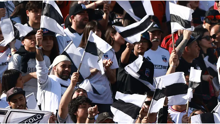 Colo Colo vs Audax: las entradas que quedan para la vuelta.