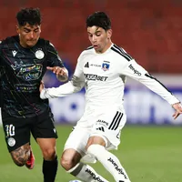 ¿Cuándo juega Colo Colo vs Audax y quién transmite la vuelta?