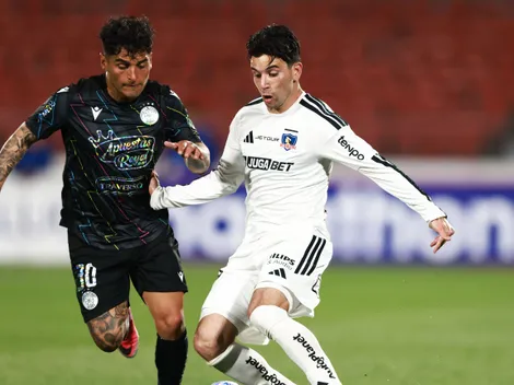 ¿Cuándo juega Colo Colo vs Audax y quién transmite la vuelta?