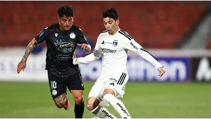 ¿Cuándo juega Colo Colo vs Audax y quién transmite la vuelta?