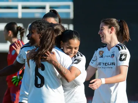 ¿Cuándo juega Colo Colo Fem vs Iquique por los playoffs?