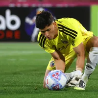 Villanueva recibe recomendación del formador de Claudio Bravo