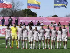 Chile se queda con la plata: la Roja femenina perdió la final ante Venezuela