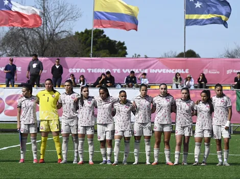 Chile se queda con la plata: la Roja femenina perdió la final ante Venezuela