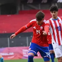 Chile cae frente a Paraguay y luchará por la bronce