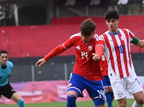 Chile cae frente a Paraguay y luchará por la bronce