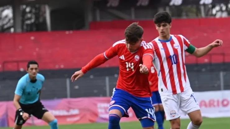 Chile cae con Paraguay y luchará ante Perú la medalla de bronce en los Odesur 2026
