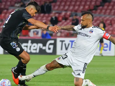 El criterio de desempate si Colo Colo vuelve a empatar ante Audax en Copa Chile