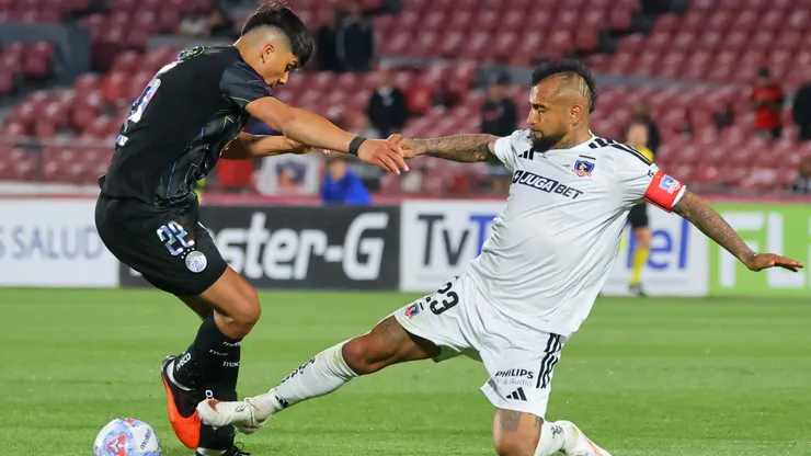El criterio de desempate si Colo Colo vuelve a empatar ante Audax Italiano en Copa Chile.