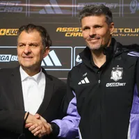 Fernando Ortiz pone condiciones para renovar en Colo Colo