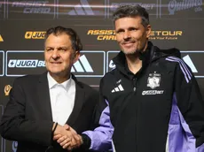 Fernando Ortiz pone condiciones para renovar en Colo Colo