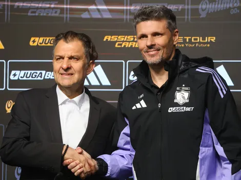 Fernando Ortiz pone condiciones para renovar en Colo Colo
