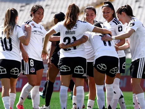 ¡Rumbo al pentacampeonato! Colo Colo Femenino inicia su camino en los playoffs del torneo