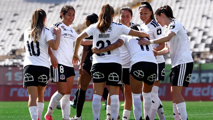 Colo Colo Femenino inicia su camino en los playoffs.