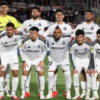 Dos cambios: La probable formación de Colo Colo para la revancha ante Audax por Copa Chile