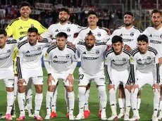 Dos cambios: La probable formación de Colo Colo ante Audax
