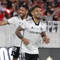 Marcos Bolados recuerda su prime en Colo Colo 2024