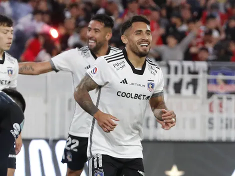 Marcos Bolados recuerda su prime en Colo Colo 2024