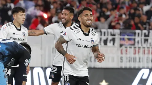 Marcos Bolados recordó sus mejores tiempos en Colo Colo.