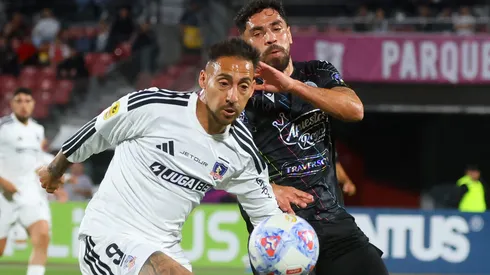 Colo Colo recibirá a Audax Italiano en el Nacional.