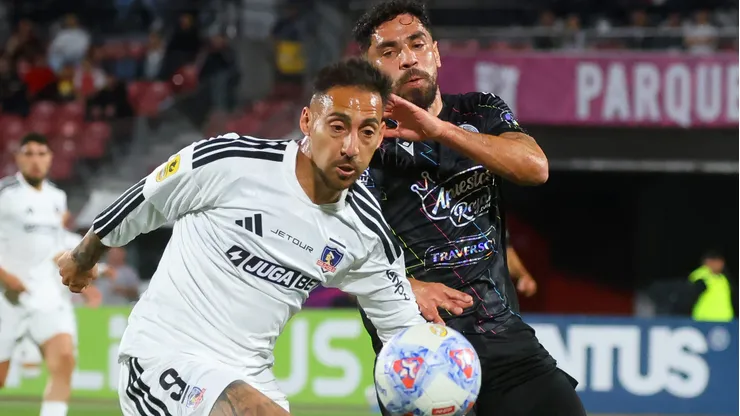 Colo Colo recibirá a Audax Italiano en el Nacional.