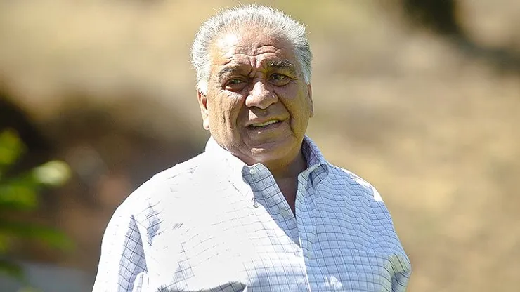 El mensaje de Colo Colo por el fallecimiento de Reinaldo Sánchez, expresidente de la ANFP y Santiago Wanderers.