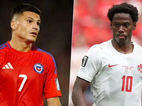 ¿Cuándo juega Chile vs Canadá? Horario y canal para ver el amistoso