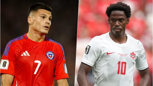 ¿Cuándo juega Chile vs Canadá? Horario y canal para ver el amistoso.
