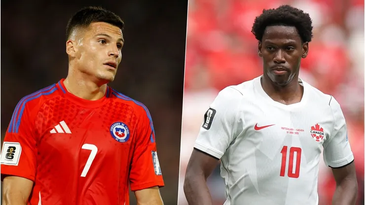 ¿Cuándo juega Chile vs Canadá? Horario y canal para ver el amistoso.