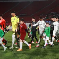 La lista de citados de Fernando Ortiz para la revancha ante Audax