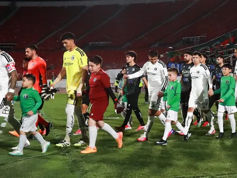 La lista de citados de Fernando Ortiz para la revancha ante Audax