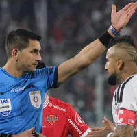 Los árbitros para la revancha de Colo Colo vs Audax por Copa Chile