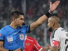 Los árbitros para la revancha de Colo Colo vs Audax por Copa Chile