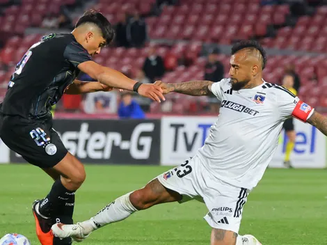 ¿Qué canal transmite Colo Colo vs Audax Italiano?