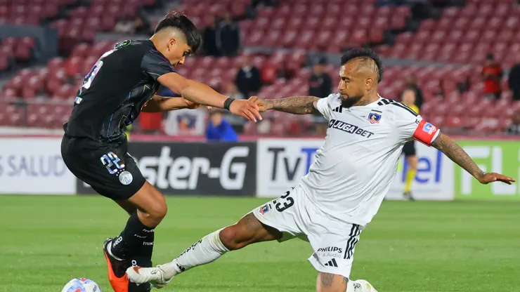 Colo Colo define la llave ante Audax Italiano en Copa Chile.