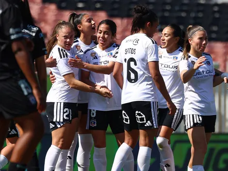¿Qué canal transmite hoy el partido de Colo Colo femenino vs Iquique?