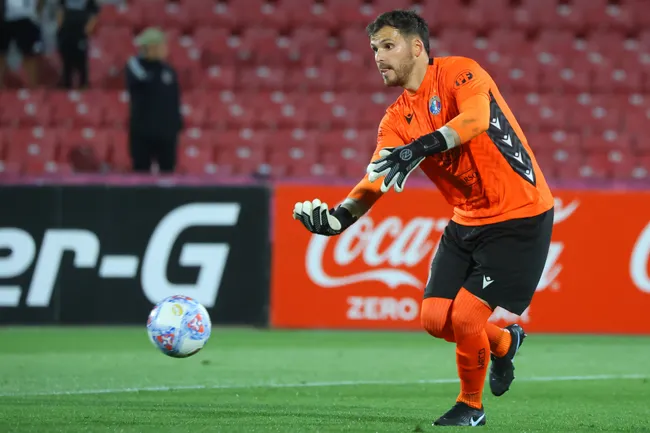 Tomás Ahumada será suplente en Audax Italiano que enfrenta a Colo Colo por Copa Chile.