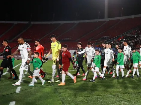 Audax deja fuera a su figura para enfrentar a Colo Colo