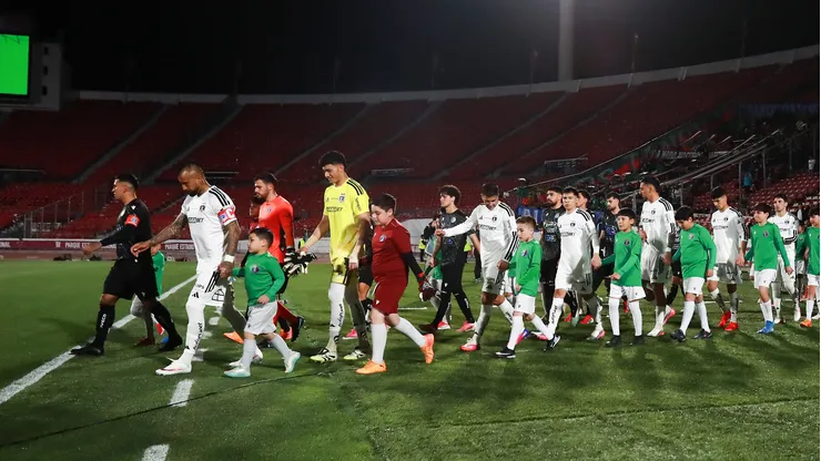 Audax Italiano va sin una de sus figuras vs Colo Colo.