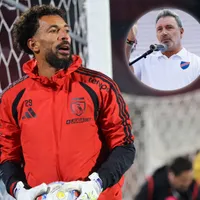 Barticciotto contra la corriente: "Tiene que jugar Vozinha"