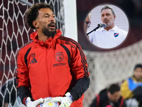 Barticciotto contra la corriente: "Tiene que jugar Vozinha"