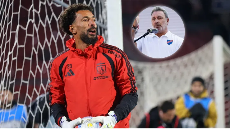 Marcelo Barticciotto se la juega por Vozinha en Colo Colo.