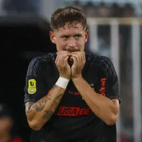 La lista de lesionados de Colo Colo vs Audax Italiano
