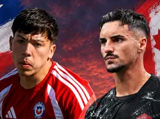 ¿A qué hora juega Chile vs Canadá y qué canal transmite el amistoso?