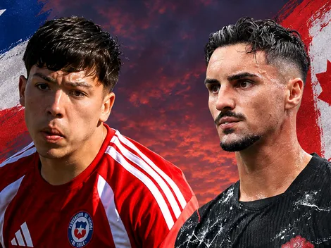 ¿A qué hora juega Chile vs Canadá y qué canal transmite el amistoso?