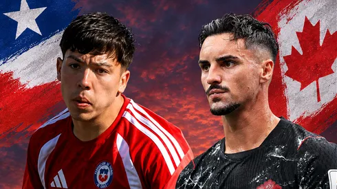 ¿A qué hora juega Chile vs Canadá y qué canal transmite el amistoso?